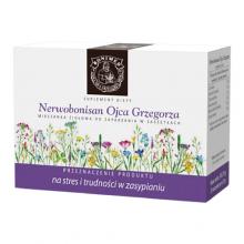 Zdjęcie produktu - Nerwobonisan Ojca Grzegorza - 25 saszetek