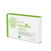 Zdjęcie produktu - NeuroB12, 30 kaps.
