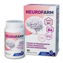 Zdjęcie produktu - NEUROFARM, 30tabl.