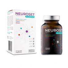 Zdjęcie produktu - NEUROSET B-COMPLEX, 45 kaps.