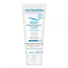 Zdjęcie produktu - NEUTRADERM BABY Łagodzący krem nawilżający do twarzy i ciała, 100ml