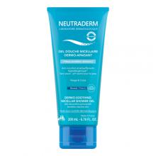 Zdjęcie produktu - NEUTRADERM Dermo-łagodzący micelarny żel pod prysznic, 200ml