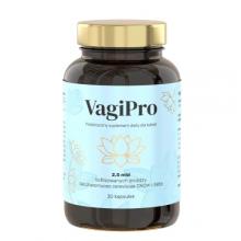 Zdjęcie produktu - Noble Health VagiPro, 30 kaps.