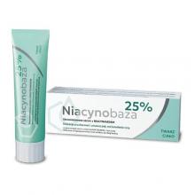Zdjęcie produktu - Niacynobaza 25% Skoncentrowane serum z niacynamidem, 30 g
