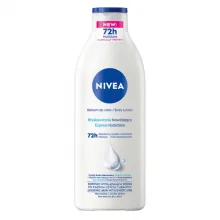 Zdjęcie produktu - NIVEA Błyskawicznie nawilżający balsam do ciała, 400 ml