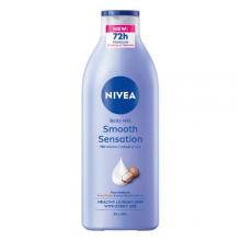 Zdjęcie produktu - Nivea Body Smooth Sensation Mleczko wygładzające do ciała, 400 ml