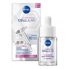 Zdjęcie produktu - Nivea Cellular Expert Filler Hyaluron Serum wypełniające, 15 ml
