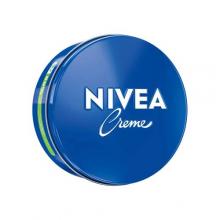 Zdjęcie produktu - NIVEA Creme Krem do ciała w puszce, 250ml