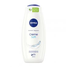 Zdjęcie produktu - NIVEA Creme Soft Care Shower pielęgnujący żel pod prysznic, 500ml