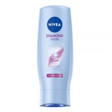 Zdjęcie produktu - NIVEA Diamond Gloss Łagodna odżywka do włos&oacute;w, 200ml
