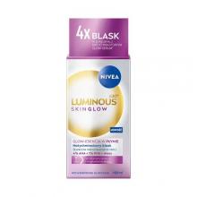 Zdjęcie produktu - Nivea Luminous Skin Glow-Esencja w płynie Peeling mikrozłuszczający, 100 ml