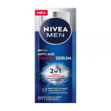 Zdjęcie produktu - NIVEA MEN Anti-Age Power Intensywne serum przeciw przebarwieniom, 30ml