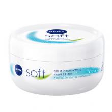 Zdjęcie produktu - NIVEA SOFT krem nawilżający, 50ml