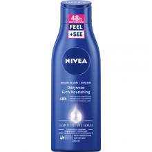 Zdjęcie produktu - NIVEA Odżywcze mleczko do ciała, 250ml
