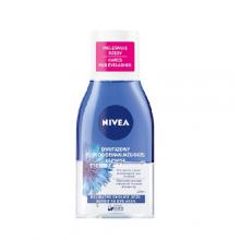 Zdjęcie produktu - NIVEA Płyn dwufazowy do demakijażu oczu, 125 ml