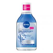 Zdjęcie produktu - NIVEA Regenerujący płyn micelarny z 5% Serum, 400ml