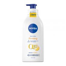 Zdjęcie produktu - Nivea Q10 Ujędrniający balsam do ciała, 625 ml