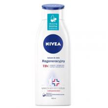 Zdjęcie produktu - NIVEA Regenerujący balsam do ciała, 400 ml