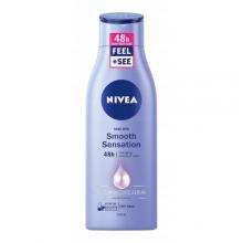 Zdjęcie produktu - NIVEA Smooth Sensation Wygłądzające mleczko do ciała, 250ml