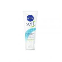 Zdjęcie produktu - Nivea Soft Creme Uniwersalny krem do twarzy i ciała w tubce, 75 ml