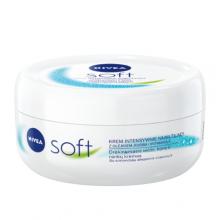 Zdjęcie produktu - NIVEA Soft Krem intensywnie nawilżający, 100ml