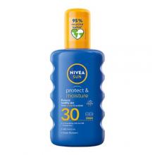Zdjęcie produktu - NIVEA SUN Spray do opalania SPF30, 200ml