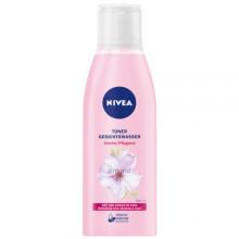 Zdjęcie produktu - NIVEA Tonik łagodzący do cery suchej i wrażliwej, 200ml