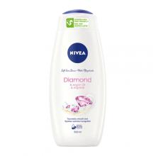 Zdjęcie produktu - NIVEA Diamond & Argan oil Żel pod prysznic, 500ml