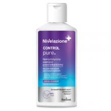 Zdjęcie produktu - FARMONA NIVELAZIONE Control Pure Specjalistyczny szampon przeciwłupieżowy, 100ml