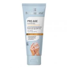 Zdjęcie produktu - Nivelazione Pro Age Control Krem do rąk przeciwstarzeniowy SPF15, 50 ml