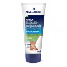 Zdjęcie produktu - FARMONA NIVELAZIONE Maska borowinowa Specjalistyczna maska na zrogowacenia st&oacute;p, 75ml
