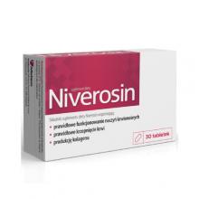 Zdjęcie produktu - NIVEROSIN - 30 tabletek