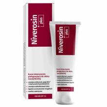 Zdjęcie produktu - Niverosin Plus Krem intensywnie pielęgnujący do sk&oacute;ry naczynkowej SPF 15, 70 g