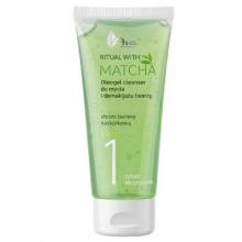 Zdjęcie produktu - AVA Ritual with Matcha 1 Oleogel cleanser Żel do mycia i demakijażu twarzy, 100 ml
