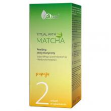 Zdjęcie produktu - AVA Ritual with Matcha 2 Peeling enzymatyczny, 50 ml