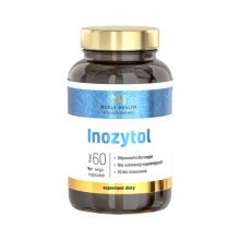 Zdjęcie produktu - NOBLE HEALTH Inozytol, 60 kaps.