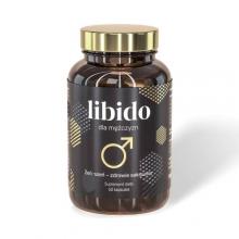 Zdjęcie produktu - NOBLE HEALTH Libido dla mężczyzn, 60 kaps.