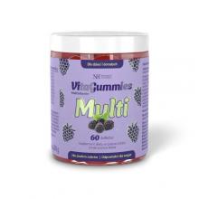 Zdjęcie produktu - Noble Health VitaGummies Multiwitamina w żelkach, 60 szt.