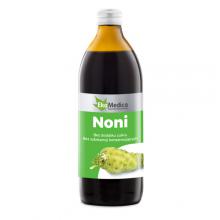 Zdjęcie produktu - Noni 100% Sok EkaMedica - 500 ml