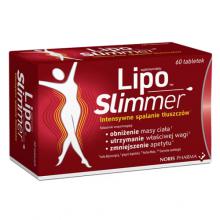 Zdjęcie produktu - LipoSlimmer, 60 tabletek 