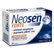 Zdjęcie produktu - Neosen Forte, 30 kapsułek 