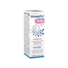 Zdjęcie produktu - Primaflor Baby Krople doustne dla dzieci, 7ml