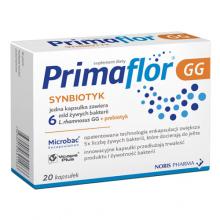 Zdjęcie produktu - Primaflor GG, 20 kaps.