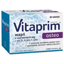 Zdjęcie produktu - Vitaprim Osteo, 60tabl.