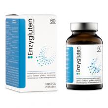 Zdjęcie produktu - NORSA PHARMA Enzygluten, 60 kaps.