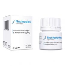 Zdjęcie produktu - NORSA PHARMA Nucleoplex, 45 kaps.