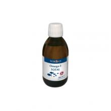 Zdjęcie produktu - Norsan Omega-3 Total z naturalnym olejem rybnym o smaku naturalnym płyn, 200 ml