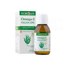Zdjęcie produktu - Norsan Omega-3 Vegan EPA, 100 ml