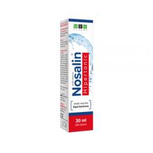Zdjęcie produktu - Nosalin Hipertonic Woda morska hipertoniczna, 30ml