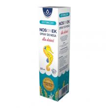 Zdjęcie produktu - Nosonek izotoniczna woda morska spray do nosa, 120ml